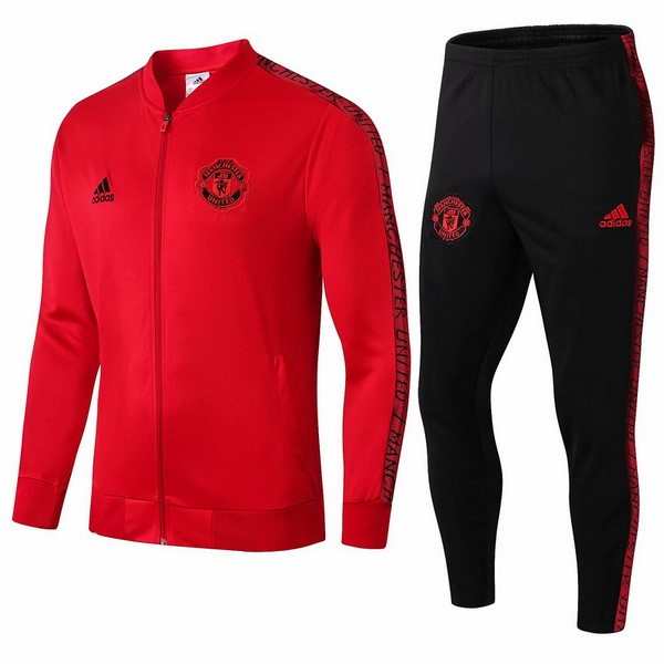 Trainingsanzug Manchester United 2019-20 Rote